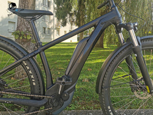 CUBE REACTION HYBRID PRO 500  BOSCH PURION