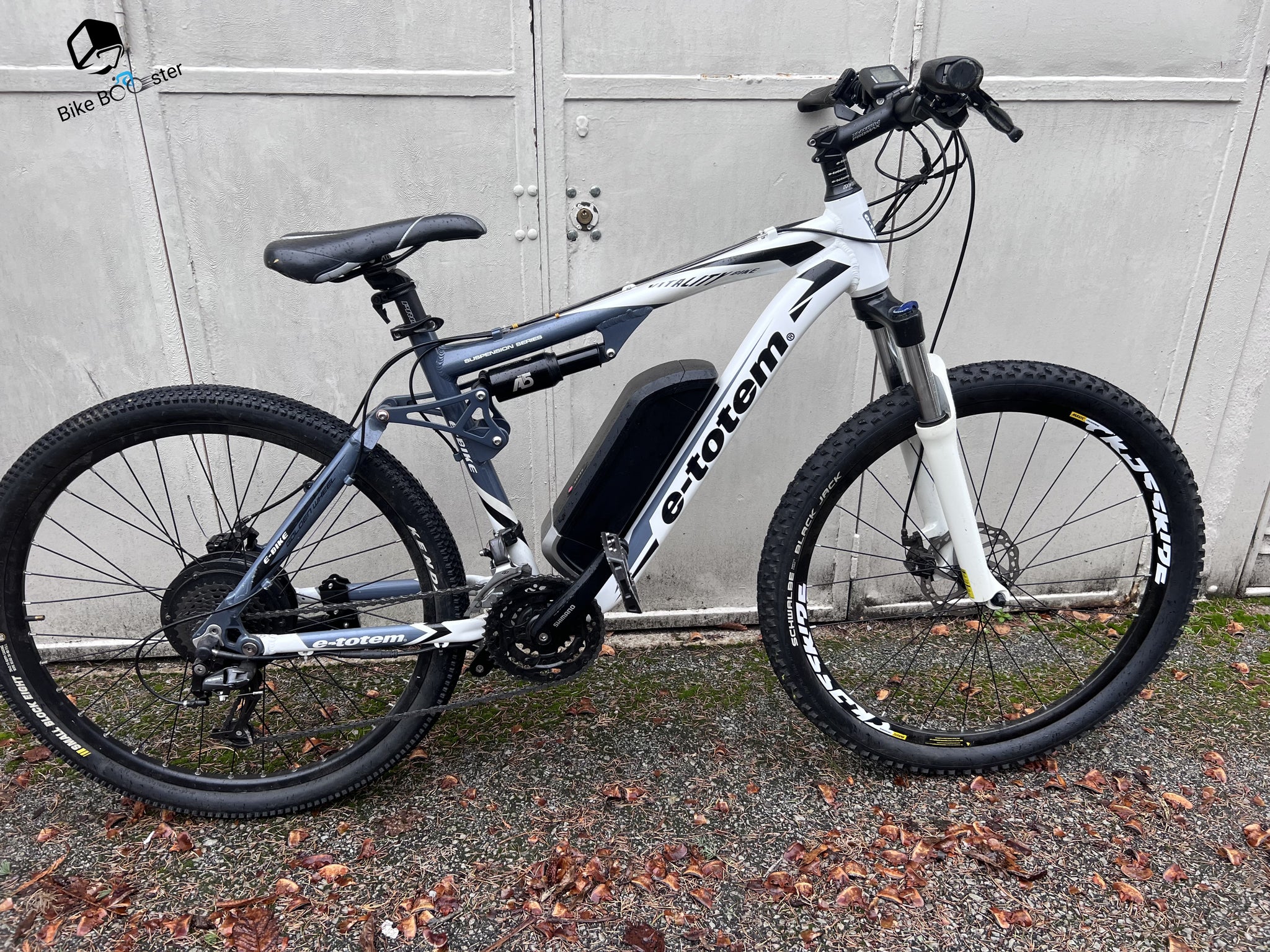 Totem vtt on sale