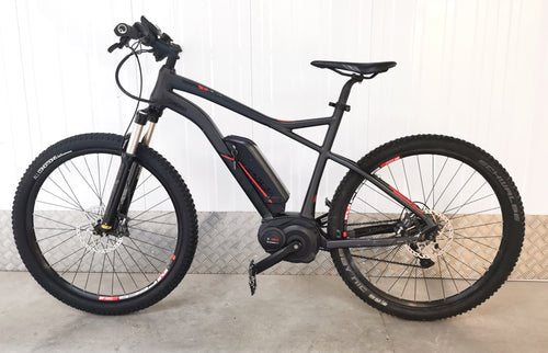 VAE Flyer goroc Hardtail 27,5 bosch powerpack 400 intuvia d'occasion