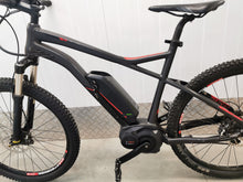 Charger l&#39;image dans la galerie, VAE d&#39;occasion Flyer goroc Hardtail 27,5 bosch powerpack 400 intuvia 
