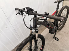 Charger l&#39;image dans la galerie, VAE d&#39;occasion Flyer goroc Hardtail 27,5 bosch powerpack 400 intuvia shimano slx
