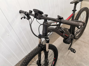 VAE d'occasion Flyer goroc Hardtail 27,5 bosch powerpack 400 intuvia shimano slx